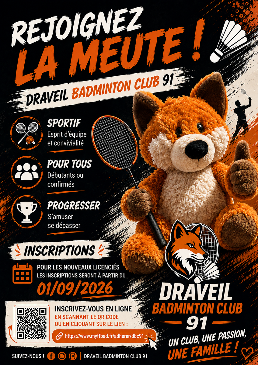 INFO de la rentrée 2026