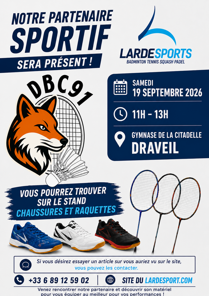 Partenaire SPORTIF