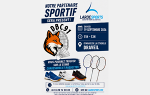 Partenaire SPORTIF