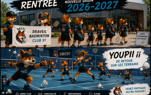 Nouvelle Saison 2026-2027