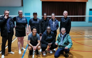 Equipe 3 - Départemental Mixte D6