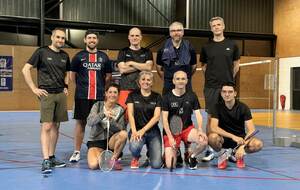 Equipe MIXTE 1 en D3