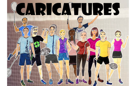caricatures suite