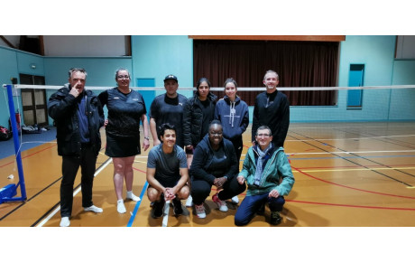 Equipe 3 - Départemental Mixte D6