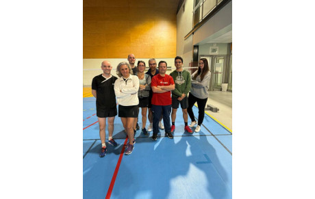 Equipe 1 - Départemental Mixte D3